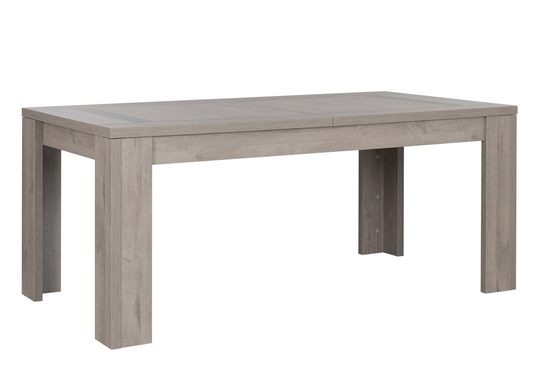 Jatkettava ruokapöytä Trendteam 160-200x90 cmBoston 181/226x96 cm