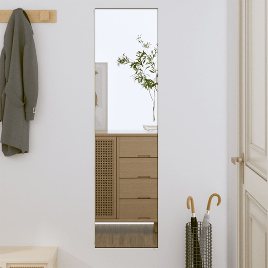vidaXL Seinäpeili 30x100 cm lasi suorakulmio