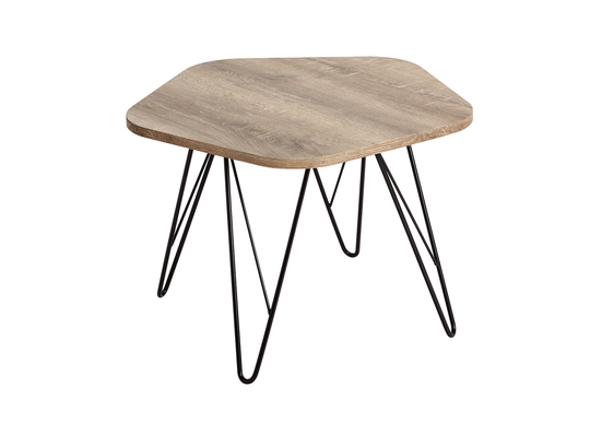 Sohvapöytä Wood 5 60x60 cm