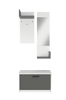 Entryway Set Geo