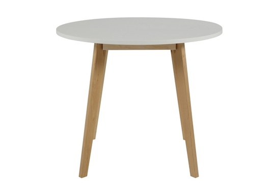 Ruokapöytä RAVEN Ø 90 cm