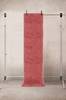NEUVY villamatto 80x300 cm Roosa