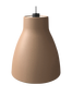 Kattovalaisin Gong Ø32 cm