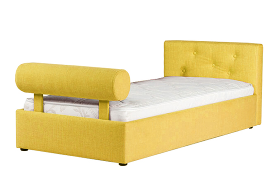 Funnest lastensänky Nest 70x155 cm + 1 rullatyyny