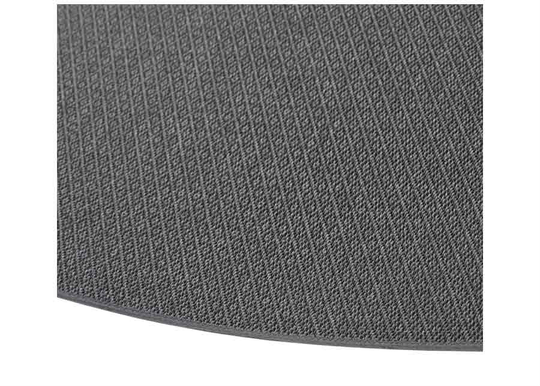 Narma villamatto Bello™ carbon pyöreä Ø 160 cm