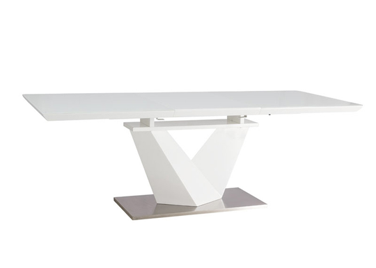 Jatkettava ruokapöytä 90x160-220 cm