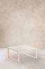 ALASSIO sohvapöytä 71x71 cm Beige