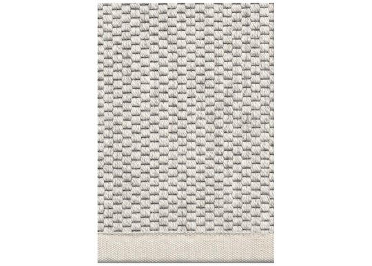 Narma villamatto Savanna white 100x160 cm