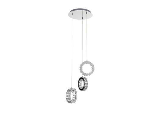Riippuvalaisin Platt-3 LED