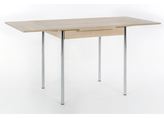 Jatkettava ruokapöytä Bonn 90-142x65 cm