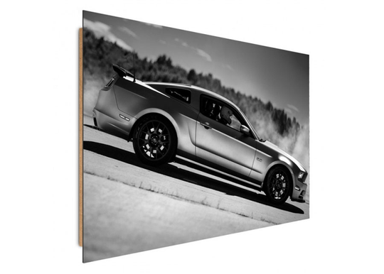 Taulu Sports car 4 70x100 cm