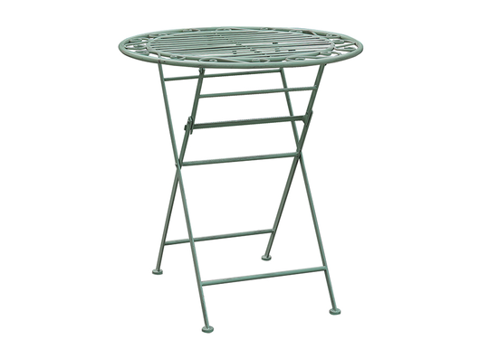 Puutarhapöytä Mint Ø 70 cm
