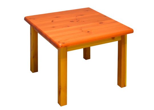 Lasten pöytä 70x70 cm