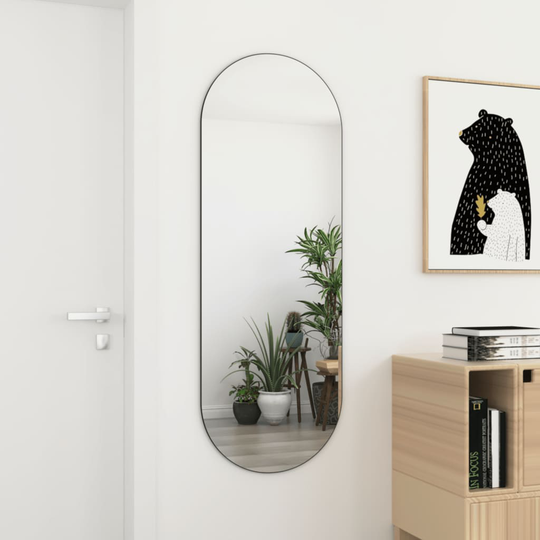 vidaXL Peili 140x50 cm lasi