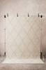 SHIVA villamatto 200x300 cm Offwhite