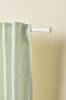 SCALA verhotanko ø 19 mm Valkoinen 70-120 cm
