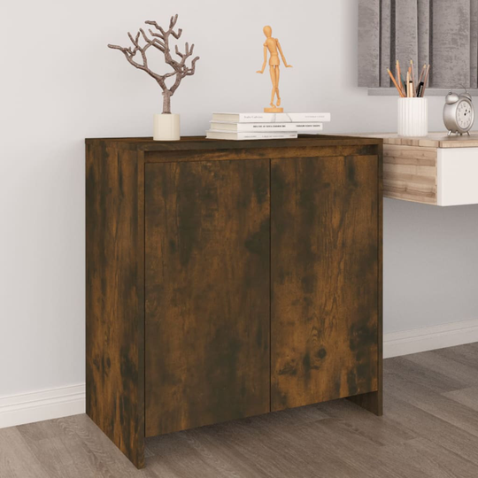 vidaXL Senkki savutammi 70x41x75 cm tekninen puu