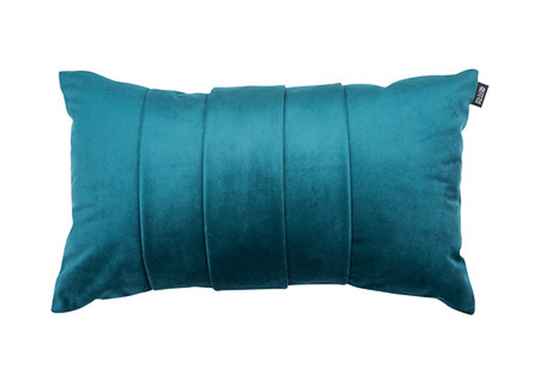 Koristetyyny Velvet Trio Mini vihreä 30x50 cm