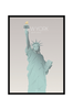 Taulu New York Liberty statue