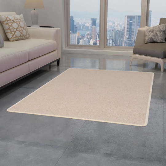 vidaXL Nukkamatto 120x180 cm beige
