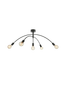 Kattovalaisin CRUX, 5 lamppua