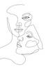 Juliste Faces