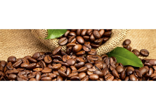 Keittiön välitila Coffee 350x60 cm