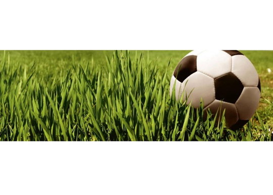 Keittiön välitila Soccer ball 350x60 cm