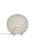 Pöytävalaisin Bling, 20 cm