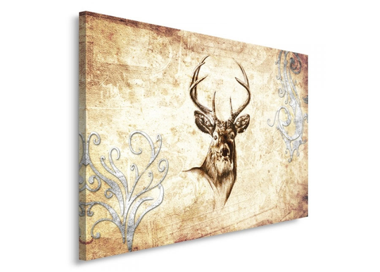 Taulu Deer's head 1 30x40 cm