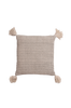Tyynynpäällinen Tara 45x45 cm