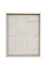 Taulu Alegra wall art 35x4x45 cm