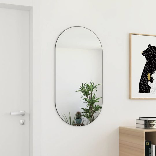 vidaXL Peili 100x50 cm lasi