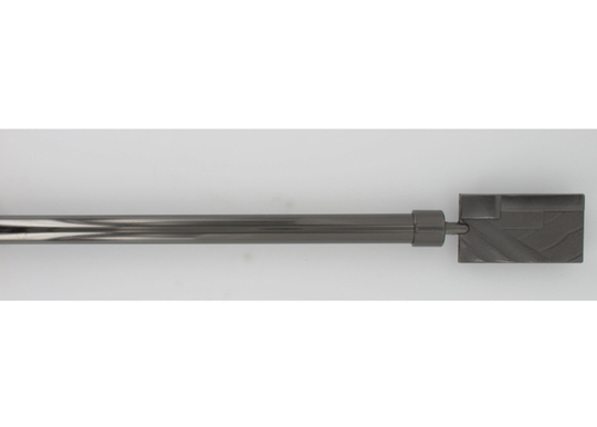 Verhotanko CHROMO 210-380 cmØ19 mm