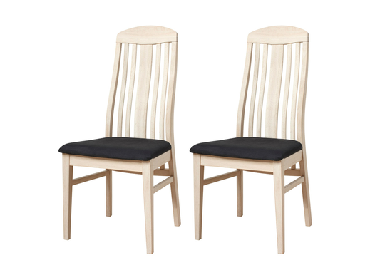 Ruokatuolit HEIDI 2 kpl