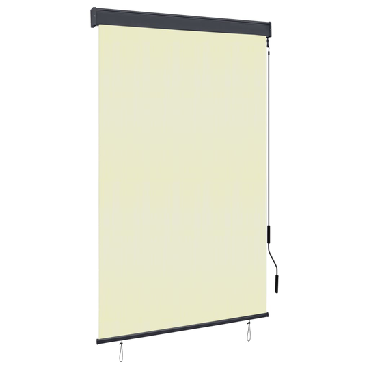 vidaXL Ulkorullaverho 120x250 cm kerma