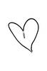 Juliste Heart