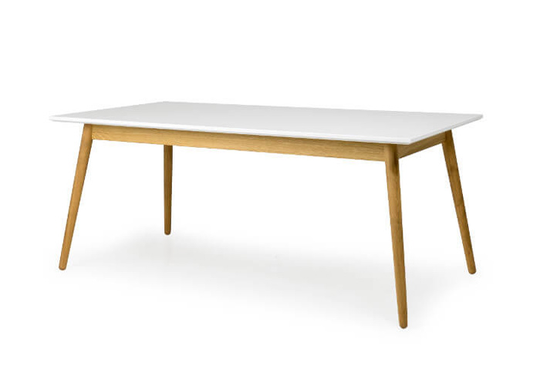 Ruokapöytä DOT 180x90 cm