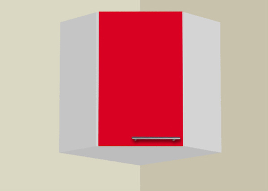 Kulmakaappi H90cm