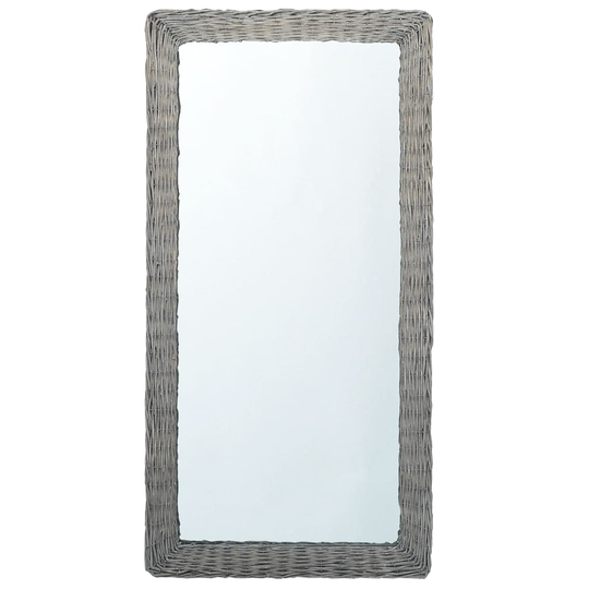 vidaXL Peili 120x60 cm paju