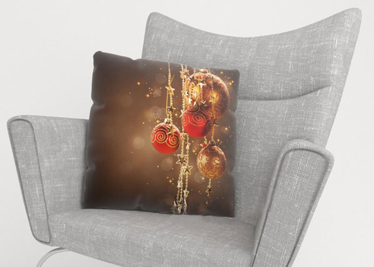 Koristetyynyliina CHRISTMAS SHINE 40x60 cm