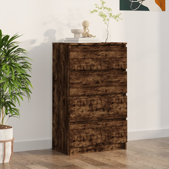 vidaXL Senkki savutammi 60x35x98,5 cm tekninen puu