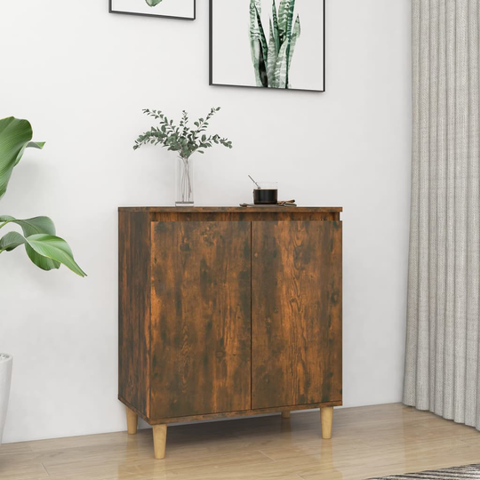 vidaXL Senkki savutammi 60x35x70 cm tekninen puu