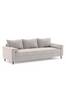 Vuodesohva ARCELLA 3:n istuttava Light Grey (Cool Grey)