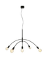 Riippuvalaisin CRUX, 5 lamppua