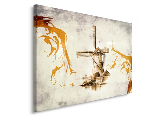 Taulu Windmill 80x120 cm