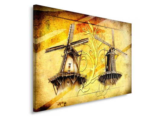 Taulu Windmills 40x50 cm