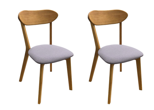 Tuolit tammea Irma, 2 kpl
