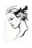 Juliste Silhouette 2
