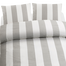 Pussilakanasetti Block Stripe Dubbel, 3 osaa
